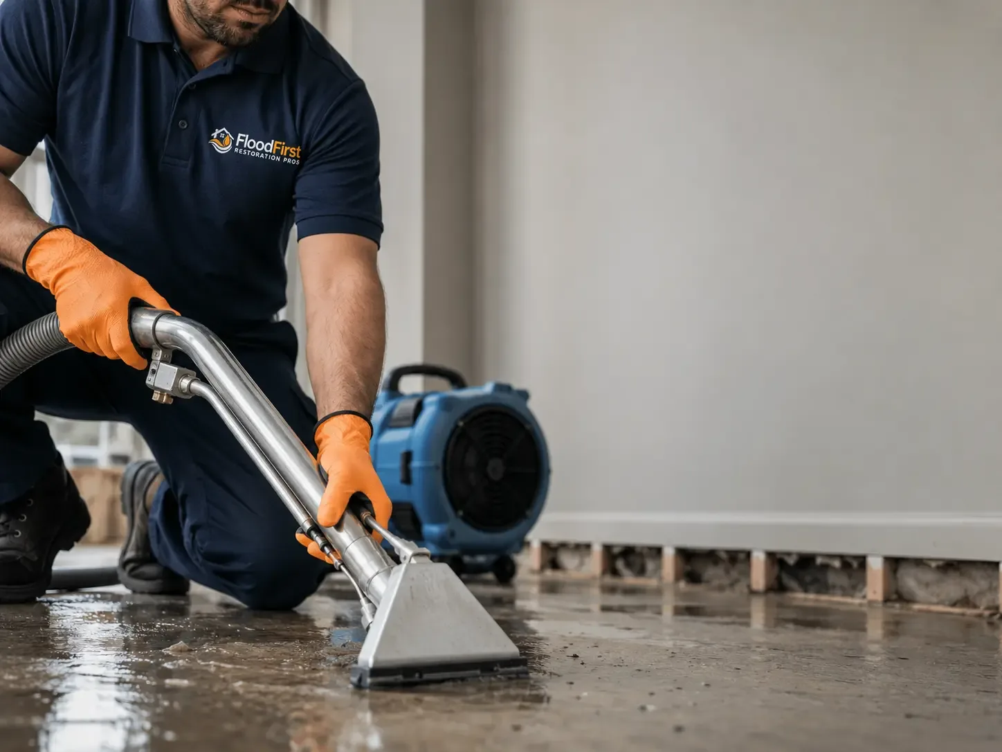 Why choose Flood Damage Restoration in Hassell, NC
